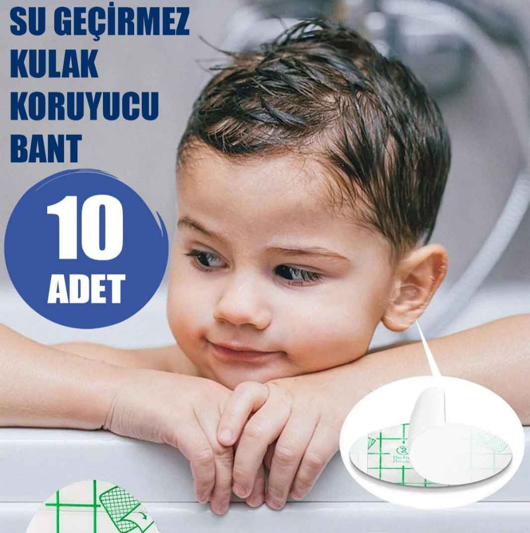 10 LU KULAK KORUYUCU BANT